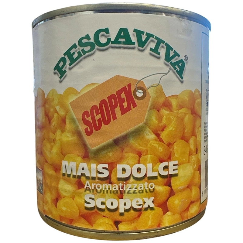 Pescaviva Sweetcorn
